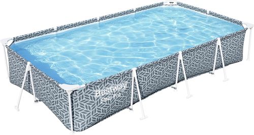 בריכת עמודים מלבנית 3.66x2.01mx66cm 561FT bestway