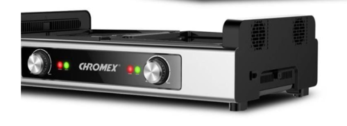 פלאנצ'ה גריל כרומקס CHROMEX דגם BG-5000