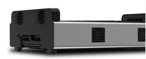 פלאנצ'ה גריל כרומקס CHROMEX דגם BG-5000