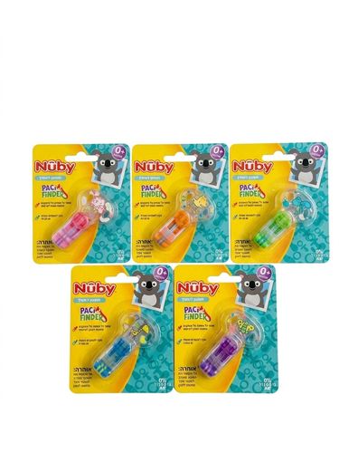 תופסן למוצץ NUBY