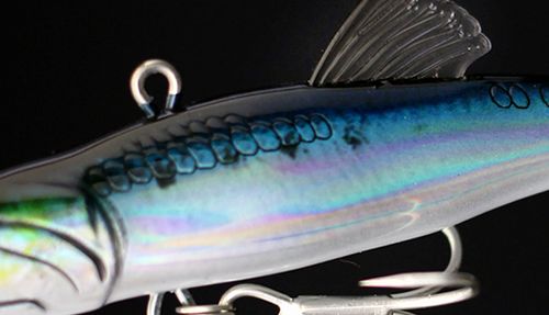 דמוי LITTLE JACK FORMA ADDICT 78MM - 22G