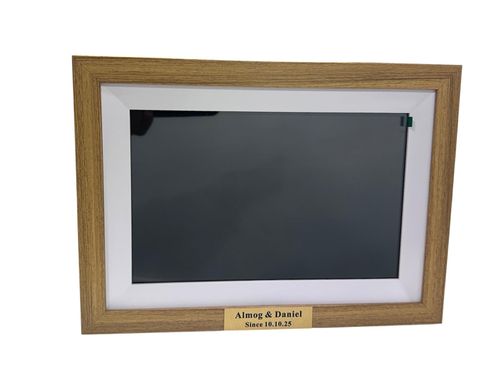 מסגרת Wi-Fi דיגיטלית בגודל 10″ דגם Kodak RCF-1012W