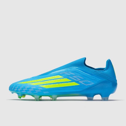 נעלי כדורגל מקצועיות ADIDAS F50 ELITE LL בלי שרוכים