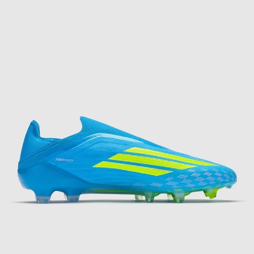 נעלי כדורגל מקצועיות ADIDAS F50 ELITE LL בלי שרוכים