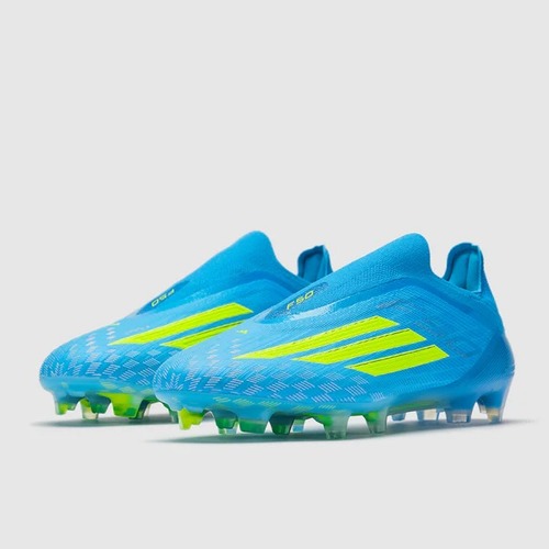 נעלי כדורגל מקצועיות ADIDAS F50 ELITE LL בלי שרוכים