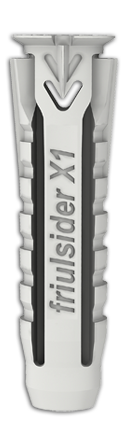 דיבל ניילון 14*70 אוניברסלי X1 EVO