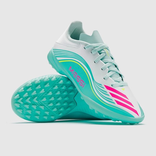 נעל קטרגל adidas Kids F50 League x Messi  TF J