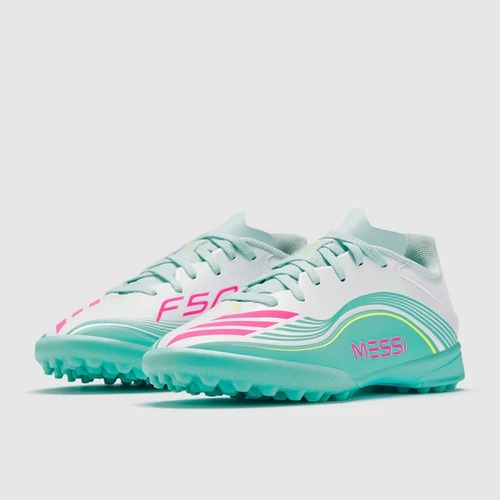 נעל קטרגל adidas Kids F50 League x Messi  TF J