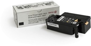 טונר שחור מקורי Xerox 106R02763