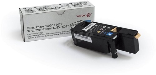 טונר כחול מקורי Xerox 106R02760