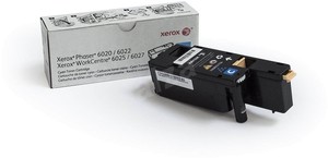 טונר כחול מקורי Xerox 106R02760
