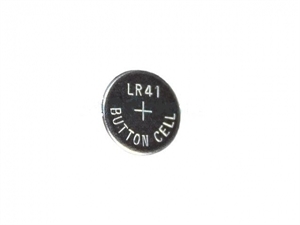 זוג סוללות כפתור AG3 LR41 392A SR41SW 
