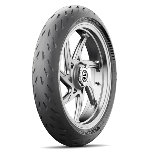 צמיג מישלין אחורי POWER 5 R TL 78W מידה: 200/55-17