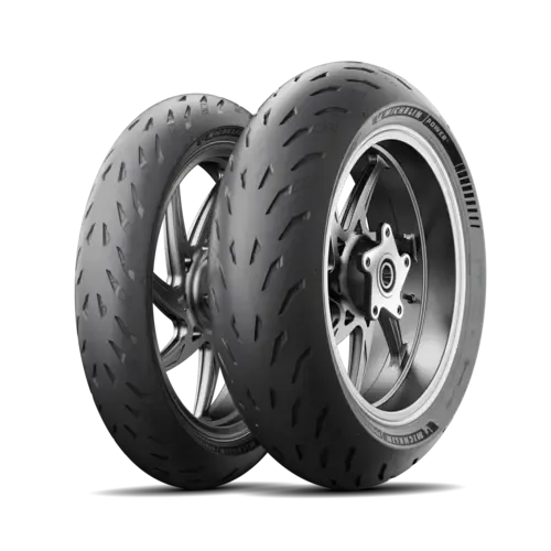 צמיג מישלין אחורי POWER 6 R TL מידה: 200/55-17