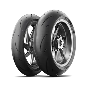 צמיג מישלין אחורי POWER GP2 R TL מידה: 190/55-17