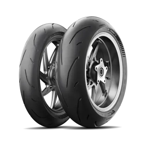 צמיג מישלין אחורי POWER GP2 R TL מידה: 200/55-17