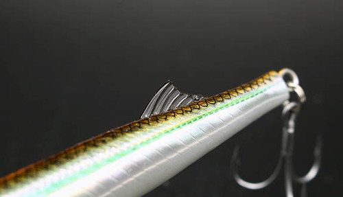 דמוי LITTLE JACK SAYORIS 135MM - 14G