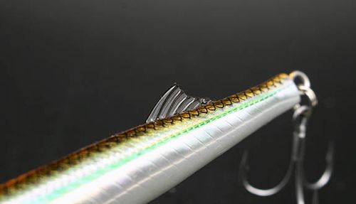 דמוי LITTLE JACK SAYORIS 135MM - 14G