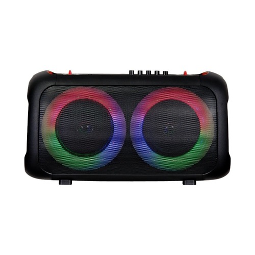 רמקול בידורית בלוטוס + מיקרופון  Blaupunkt PartySpeaker-2000X