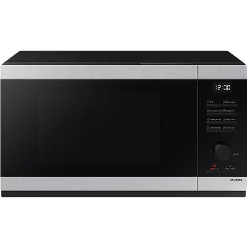 מיקרוגל משולב גריל 32 ליטר MG32DG4524AT כסוף סמסונג SAMSUNG | יבואן רשמי