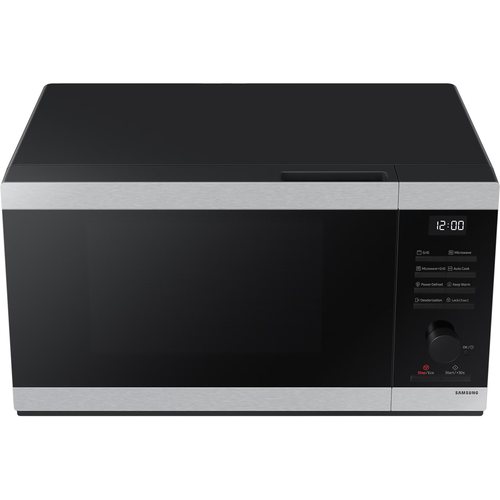 מיקרוגל משולב גריל 32 ליטר MG32DG4524AT כסוף סמסונג SAMSUNG | יבואן רשמי