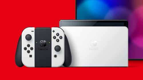  Nintendo Switch OLED  Sports Bundle  נינטנדו 