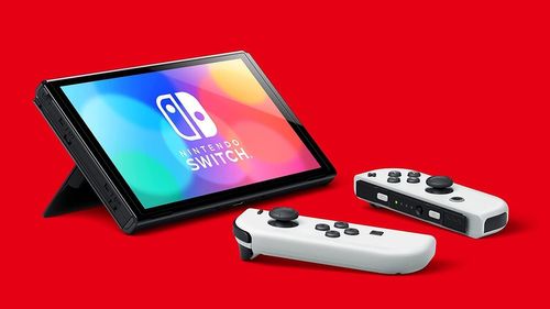  Nintendo Switch OLED  Sports Bundle  נינטנדו 