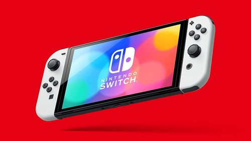  Nintendo Switch OLED  Sports Bundle  נינטנדו 