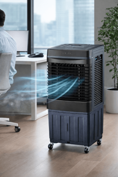 מצנן אוויר תעשייתי 4000 מק"ש דגם EL-9100