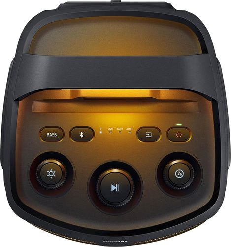 רמקול מסיבה נייד SAMSUNG MX-ST40F Sound Tower עוצמה 160W| יבואן רשמי