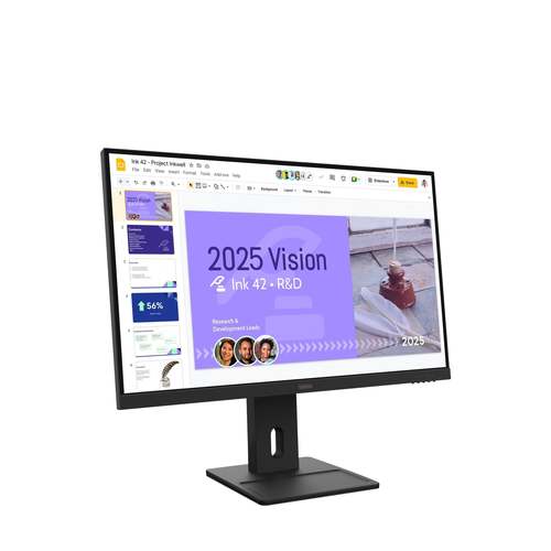 מסך מחשב LENOVO ThinkVision E27Q-40 |2560x1440|3Y 64BDGAT4IS 