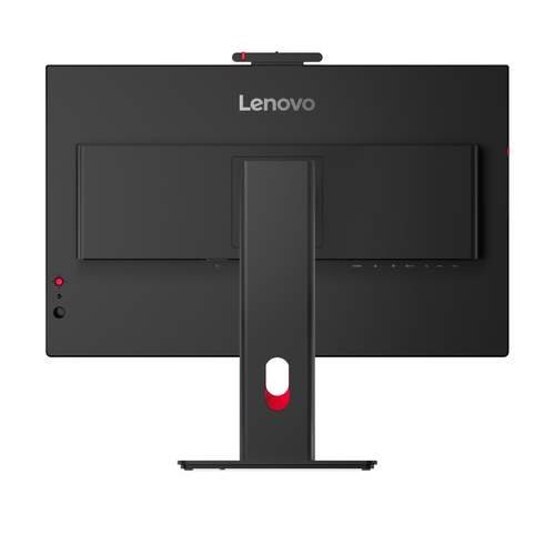 מסך מחשב LENOVO ThinkVision T27QD-4v |2560x1440|Camera|Speaker|3YR 64B8UAT1IS 