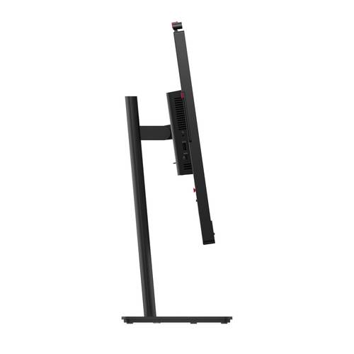 מסך מחשב LENOVO ThinkVision T27QD-4v |2560x1440|Camera|Speaker|3YR 64B8UAT1IS 