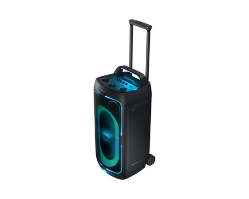 רמקול מסיבה נייד SAMSUNG MX-ST50F Sound Tower עוצמה 240W| יבואן רשמי