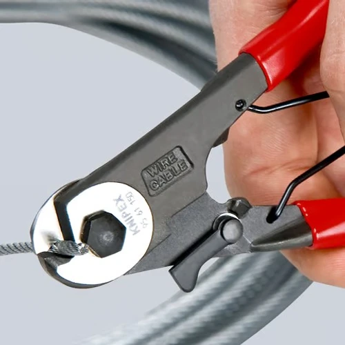 חותך כבל רב גידי מקצועי 9561150 Knipex קניפקס