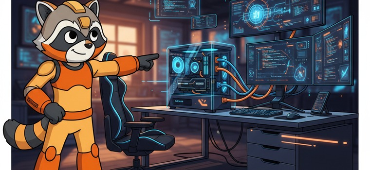 מעבדת AI ביתית 2.0: איך בונים מערכת לעידן ה-Agentic Workflow