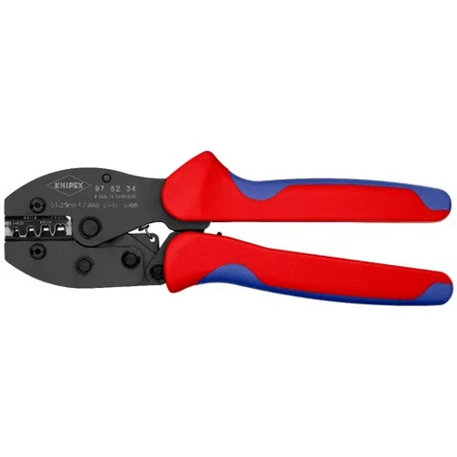 לוחץ מחברי כבל מקצועי PreciForce דגם 975234 Knipex קניפקס