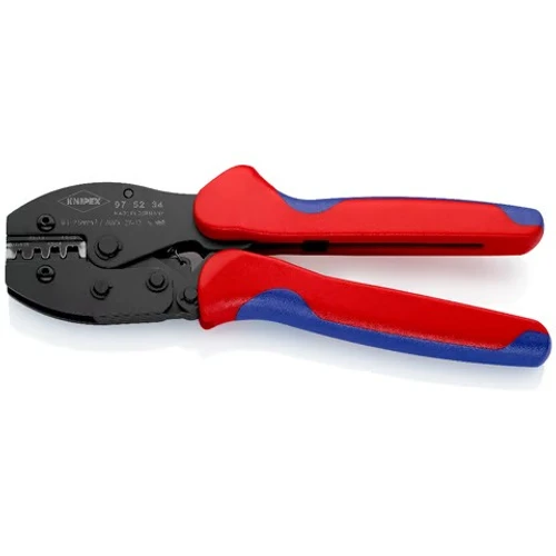 לוחץ מחברי כבל מקצועי PreciForce דגם 975234 Knipex קניפקס