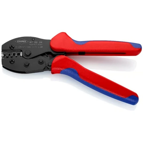 לוחץ מחברי כבל מקצועי PreciForce דגם 975234 Knipex קניפקס