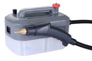 קיטורית - מנקה קיטור מקצועי 1500W לניקוי וחיטוי ללא כימיקלים