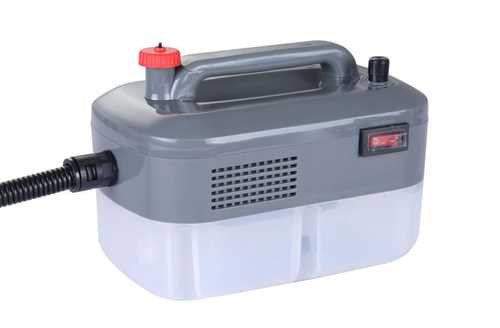 קיטורית - מנקה קיטור מקצועי 1500W לניקוי וחיטוי ללא כימיקלים