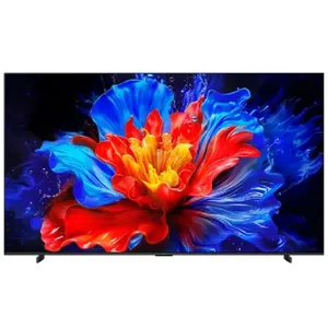 טלוויזיה חכמה "98 4K QLED PREMIUM GOOGLE TV דגם TCL 98T8C