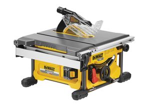 מסור שולחני נטען DEWALT 54V