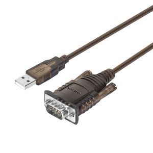 כבל Unitek USB 2.0 to Serial RS232 Cable Y-108