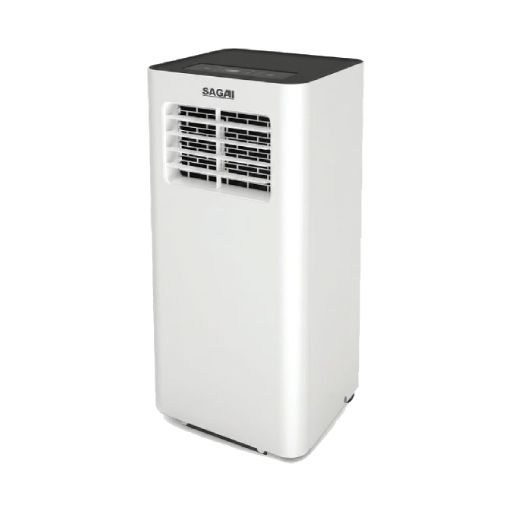 מזגן טורנדו נייד 1 כ"ס Saga Move 14