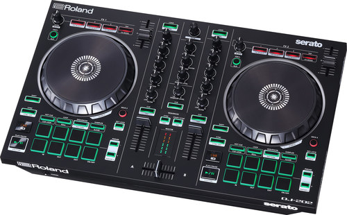 Roland DJ202 Controller