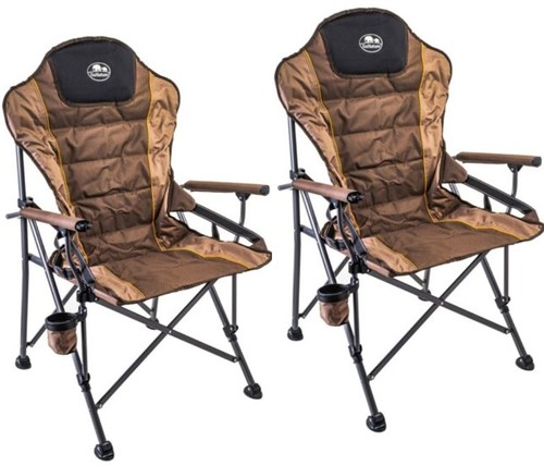 מבצע 2 כסאות שטח Outback Jumbo