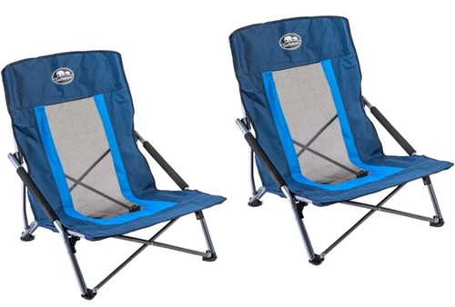 מבצע 2 כסאות שטח OCEAN CHAIR