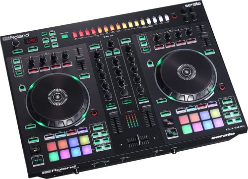 Roland DJ-505 Controller