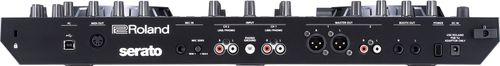 זוית נוספת Roland DJ-505 Controller